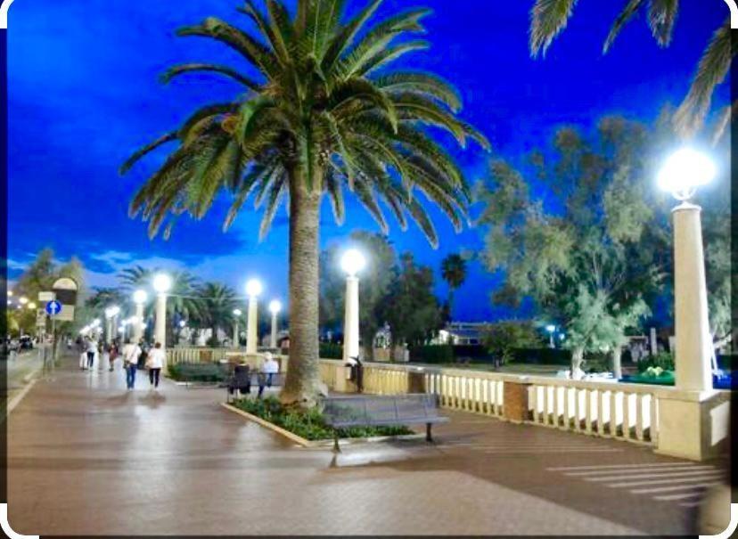 Beach E Relax A Giulianova Exterior foto